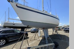 Ruffian 35ft Beneteau Yacht For Sale