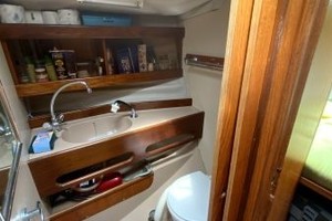 Ruffian 35ft Beneteau Yacht For Sale