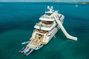 RF I 2023 Hargrave Tri-Deck Yacht For Sale in Fort Lauderdale FL