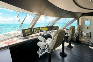 RF I 2023 Hargrave Tri-Deck Yacht For Sale in Fort Lauderdale FL