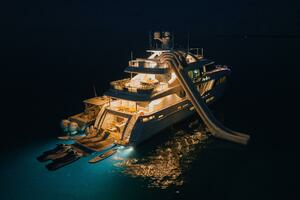 RF I 2023 Hargrave Tri-Deck Yacht For Sale in Fort Lauderdale FL