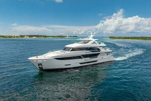 RF I 2023 Hargrave Tri-Deck Yacht For Sale in Fort Lauderdale FL