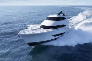  2021 Maritimo M 70 Yacht For Sale in  