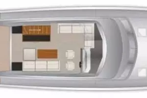  2021 Maritimo M 70 Yacht For Sale in  
