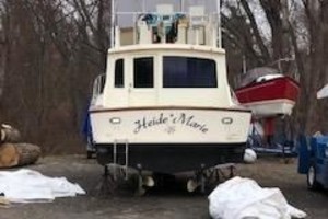 HEIDE MARIE 36ft Egg Harbor Yacht For Sale
