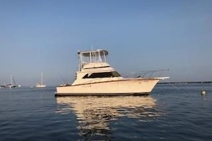 HEIDE MARIE 36ft Egg Harbor Yacht For Sale