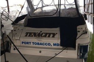 Tenacity 35ft Regal Yacht For Sale