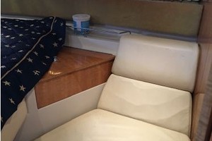 Tenacity 35ft Regal Yacht For Sale