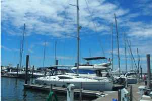 Nonesuch 42ft Jeanneau Yacht For Sale