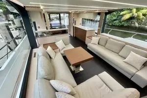 2021 Astondoa 66 Flybridge thumbnail 10