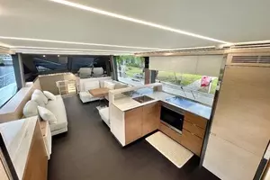 2021 Astondoa 66 Flybridge thumbnail 7