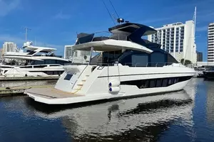 2021 Astondoa 66 Flybridge thumbnail 3