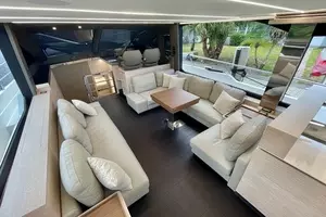 2021 Astondoa 66 Flybridge thumbnail 9