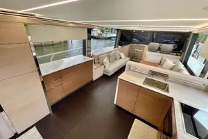 2021 Astondoa 66 Flybridge thumbnail 8