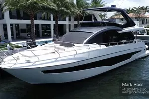 2021 Astondoa 66 Flybridge thumbnail 1