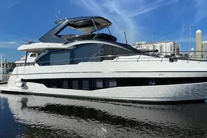 2021 Astondoa 66 Flybridge thumbnail 2
