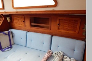 Leigh Ann 30ft Sabre Yacht For Sale