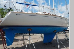Leigh Ann 30ft Sabre Yacht For Sale
