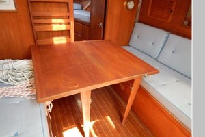 Leigh Ann 30ft Sabre Yacht For Sale