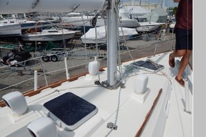 Leigh Ann 30ft Sabre Yacht For Sale