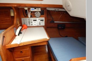 Leigh Ann 30ft Sabre Yacht For Sale