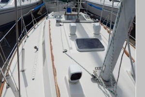 Leigh Ann 30ft Sabre Yacht For Sale