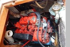 Leigh Ann 30ft Sabre Yacht For Sale