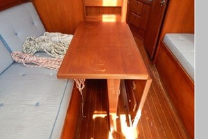 Leigh Ann 30ft Sabre Yacht For Sale