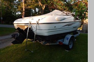 20ft Stingray Yacht For Sale
