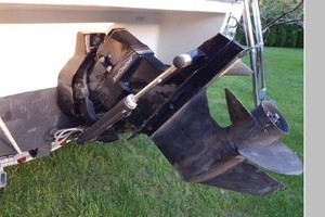 20ft Stingray Yacht For Sale