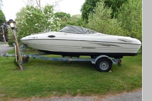 20ft Stingray Yacht For Sale