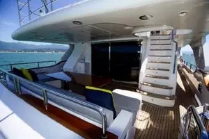  2012 Benetti 105 Motor Yacht Yacht For Sale in Genoa 