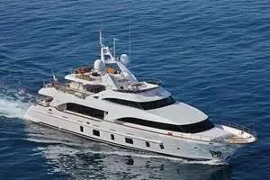  2012 Benetti 105 Motor Yacht Yacht For Sale in Genoa 