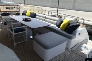  2012 Benetti 105 Motor Yacht Yacht For Sale in Genoa 