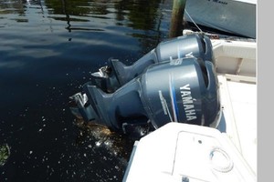 Patty Kake 26ft Grady White Yacht For Sale