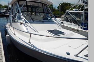 Patty Kake 26ft Grady White Yacht For Sale