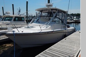 Patty Kake 26ft Grady White Yacht For Sale