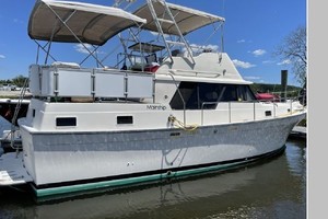 Sun Swept 36ft Mainship Yacht For Sale