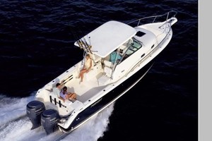 28ft Pursuit Yacht For Sale