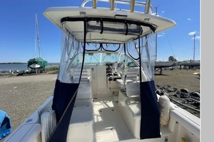 28ft Pursuit Yacht For Sale