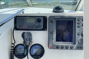 28ft Pursuit Yacht For Sale