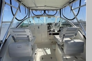 28ft Pursuit Yacht For Sale