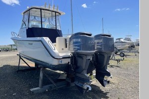 28ft Pursuit Yacht For Sale