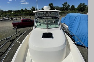 28ft Pursuit Yacht For Sale