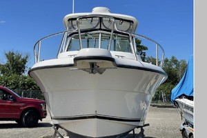 28ft Pursuit Yacht For Sale