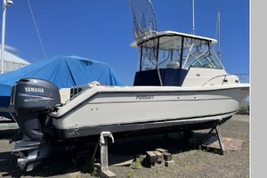 28ft Pursuit Yacht For Sale