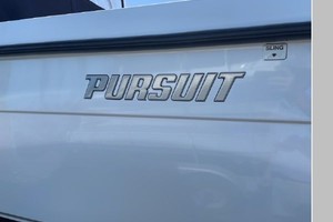 28ft Pursuit Yacht For Sale