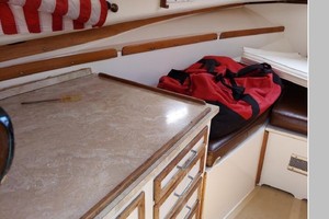 Weatherly 25ft Custom Yacht For Sale