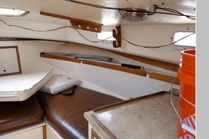 Weatherly 25ft Custom Yacht For Sale
