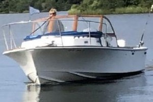 Weatherly 25ft Custom Yacht For Sale